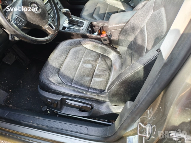 Пасат Б7, снимка 11 - Автомобили и джипове - 51701350