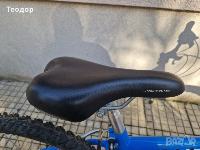 Колело 24" Cross Rocky с ъпгрейди - палцова команда, 21ск, снимка 5 - Детски велосипеди, триколки и коли - 53710670