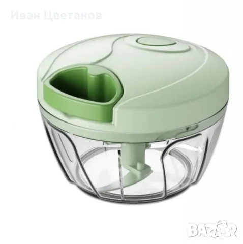 Чопър ръчен Rosberg, 0.4 л., 3 остриета