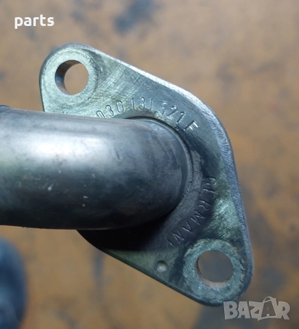 Тръба ЕГР - Турбо 1.9 - 2.0TDI Ауди A3 8P - VW Голф 5 - Сеат - Шкода - 03G131521F, снимка 6 - Части - 51503368