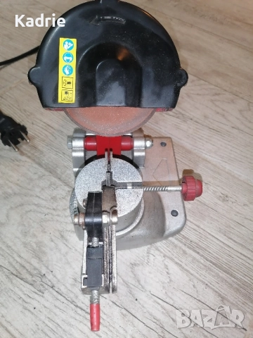 Машина за заточване на вериги RAİDER