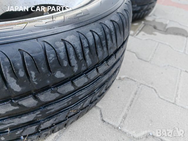 Toyota Джанти 16' 5x100 + летни гуми Debica dot19, снимка 9 - Гуми и джанти - 46230902