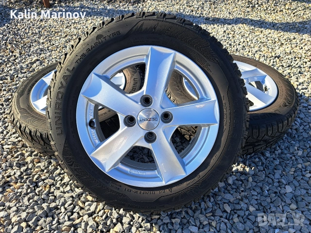 джанти 4х100 14 цола