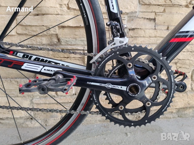 велосипед шосеен карбонов plant x rt 80, снимка 10 - Велосипеди - 51151593