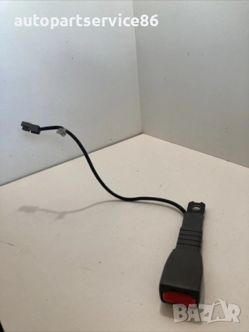 Закопчалка за преден ляв колан за KIA Rio 1.5 CRDi (2009)