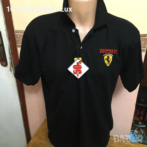Ferrari-orginal-nov-XL/2xl, снимка 1