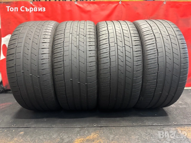 285 40 22, Летни гуми, Hankook VentusS1EVO3SUV, 4 броя, снимка 2 - Гуми и джанти - 53618523
