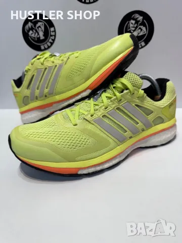 Маратонки ADIDAS SUPERNOVA GLIDE BOOST 6.Номер 40.5, снимка 1 - Маратонки - 48760719