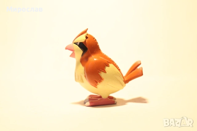 ТОМY НИНТЕНДО ПОКЕМОН NINTENDO POKEMON ИГРАЧКА, снимка 3 - Фигурки - 53100189