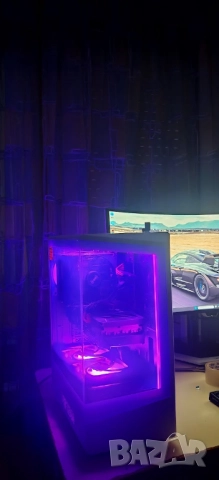 Продавам Геймърско PC I7 13700/32Gb/1.5TB nVme/RTX 3070TI/Гарация, снимка 9 - Геймърски - 52451283