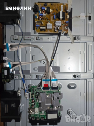 Mainboard EAX67872805 от LG 43UK6470PLC, снимка 3 - Части и Платки - 52581203
