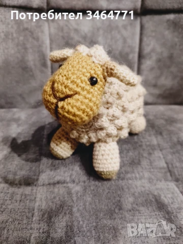Плетени сладки животинки, снимка 8 - Плюшени играчки - 51240698