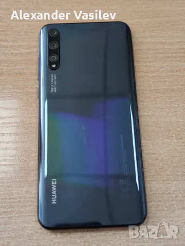 Huawei P Smart S / Y8P, снимка 3 - Huawei - 48150495