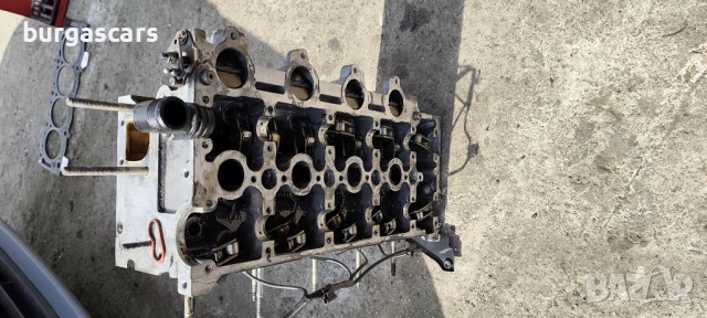 Цилиндрова глава 96 345597 10 Peugeot 607 2.2HDI-133к.с.