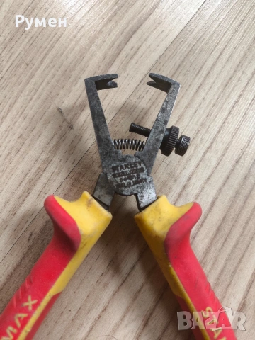 Клещи за електро техници за работа до 1000V , снимка 3 - Клещи - 50537049