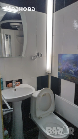 Гарсониера до парка и болницата, снимка 2 - Апартаменти - 53626040