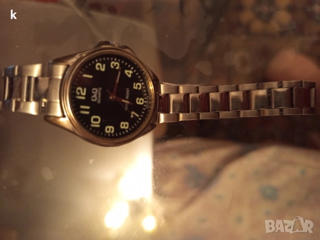 Дамски часовник Casio и Q&Q, снимка 6 - Дамски - 52207316