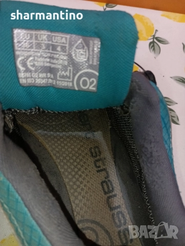 Engelbert Strauss N 36 - 19 лв, снимка 5 - Маратонки - 52749160