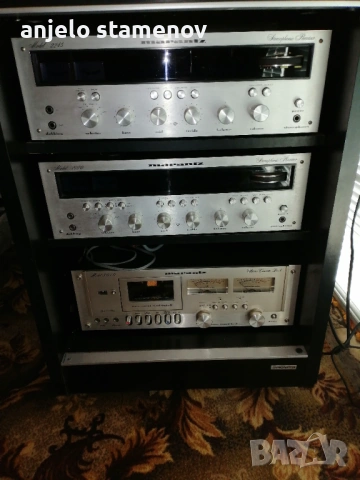 Marantz 2245, снимка 11 - Ресийвъри, усилватели, смесителни пултове - 53151725