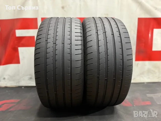 275 40 20, Летни гуми, Goodyear EagleF1Asymmetric3, 2 броя, снимка 2 - Гуми и джанти - 47395856