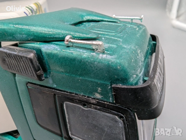 Mercedes-Benz Arocs (Влекач) – NZG 1:43 с оригинална кутия, снимка 7 - Колекции - 54146479