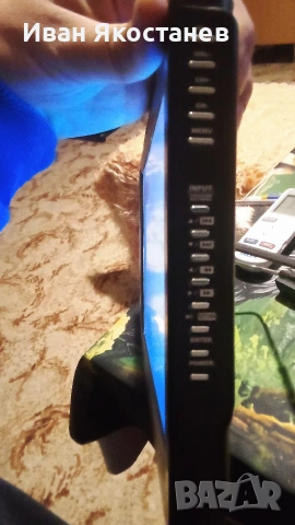 Портативен телевизор 12 инча, снимка 5 - Телевизори - 53113482