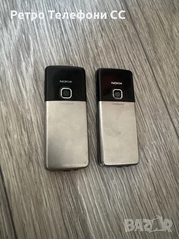 Nokia 6300 бг меню Silver Metal метални, снимка 3 - Nokia - 51112961