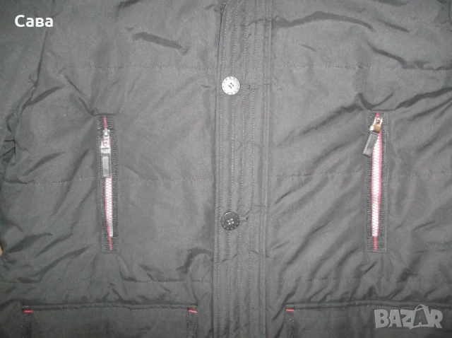 Зимно яке JOHN BRADLEY  мъжко,ХЛ, снимка 3 - Якета - 53458751