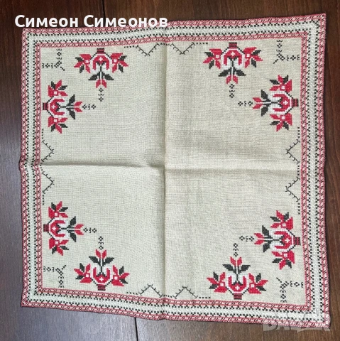 НОВИ карета на ленена и обикновена панама, снимка 7 - Декорация за дома - 51161470