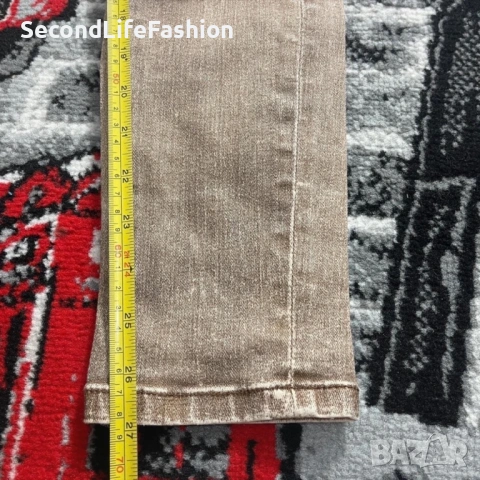 Supertrash джегинс дамски дънки размер 36 S , снимка 5 - Дънки - 53731245