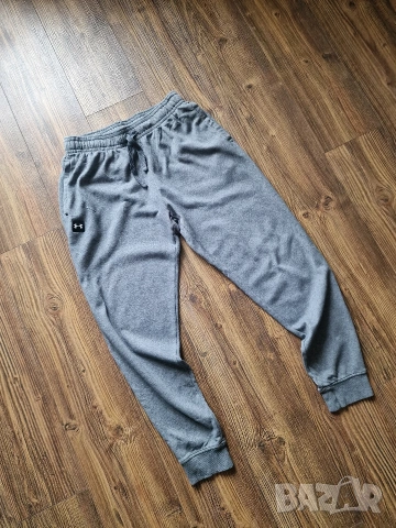 Страхотно мъжко спортно долнище UNDER ARMOUR размер XL /L , снимка 2 - Спортни дрехи, екипи - 53335416