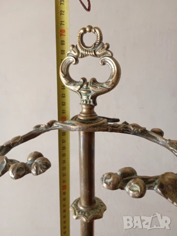 Барокова поставка за чадъри, снимка 5 - Антикварни и старинни предмети - 50937897