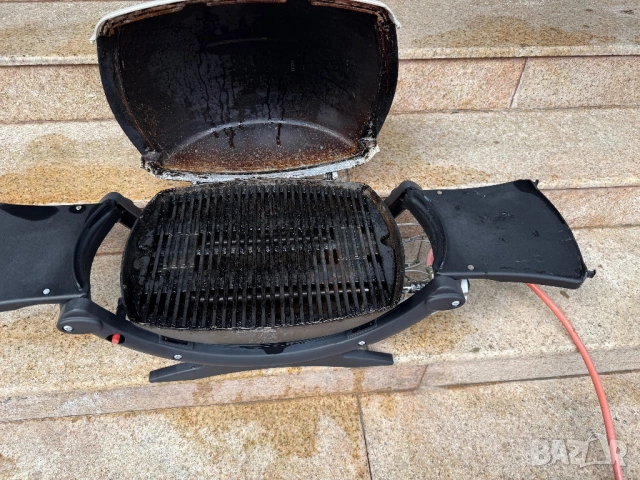 Барбекю газ, снимка 3 - Барбекюта - 54258681