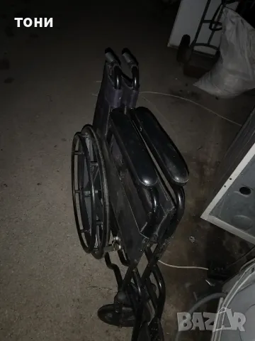 инвалидна количка четири, снимка 2 - Бастуни - 50394871