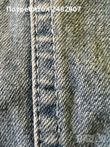 Детско дънково яке, снимка 8 - Детски якета и елеци - 53473704