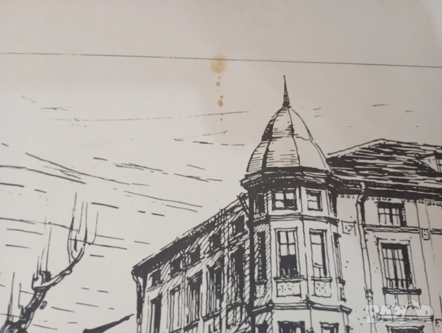 Картина - графика , снимка 7 - Картини - 54088454