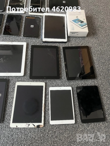Таблети работещи и за части Apple,  Lenovo, снимка 11 - Таблети - 52345233