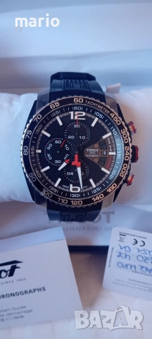 TISSOT PRS 516 Extreme Automatic T079.427.27.057.00 , снимка 8 - Мъжки - 53844211