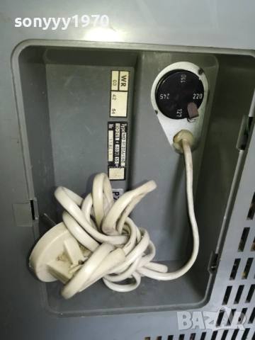 MEDIATOR-РЕТРО РОЛКА ВНОС SWISS 0911251921LCHERY2, снимка 12 - Ресийвъри, усилватели, смесителни пултове - 52354196