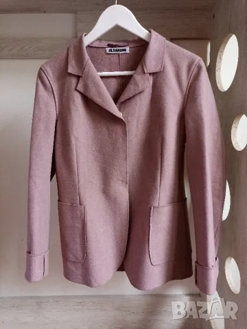 Дамско сако Jil Sander, снимка 1 - Сака - 47942228