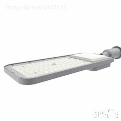 LED улична лампа 100W (икономия на ток до 80%), снимка 2 - Лед осветление - 51603307