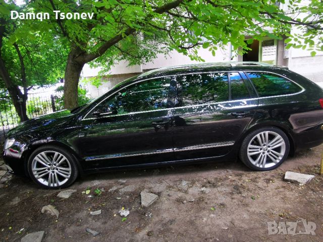  Skoda superb comb, снимка 17 - Автомобили и джипове - 46731201