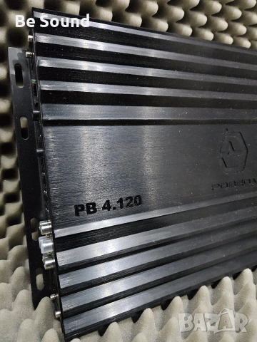 4 канален Усилвател Урал Победа 4.120 клас АБ , снимка 7 - Ресийвъри, усилватели, смесителни пултове - 53714744