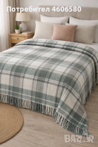 🌸🩷 Нещо ново!  🛏 Одеяло Миринос – 180×220