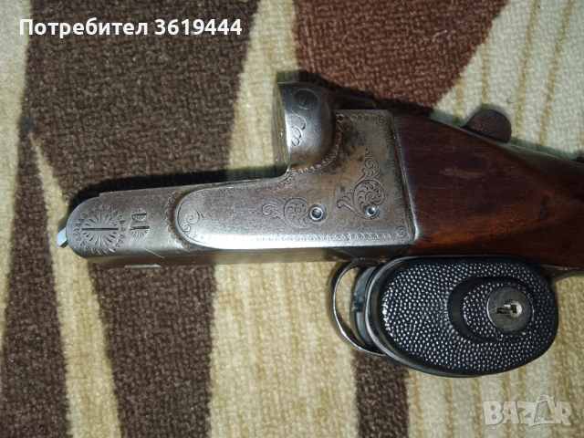 Ловна пушка иж54, снимка 7 - Ловно оръжие - 53444601