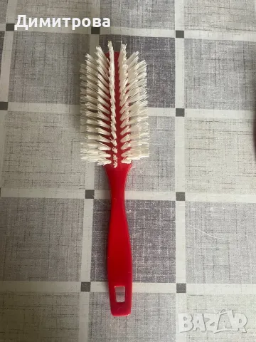 Гребен, гребенче, четки за коса, дървен гребен - видове, снимка 7 - Аксесоари за коса - 43814592