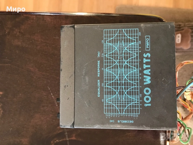 Усилвател за кола, снимка 2 - Ресийвъри, усилватели, смесителни пултове - 52847683