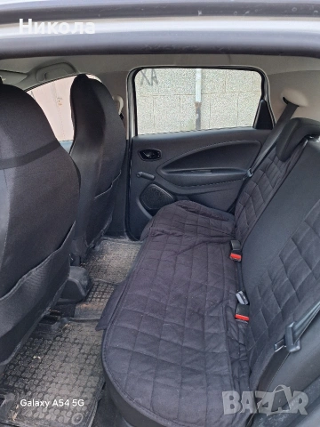 Продавам Renault zoe 41kwt , снимка 9 - Автомобили и джипове - 53902998