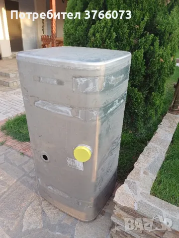 Резервоар за нафта 600л., снимка 3 - Части - 50413527