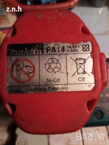 зарядно и батерия makita, снимка 8 - Винтоверти - 52528191